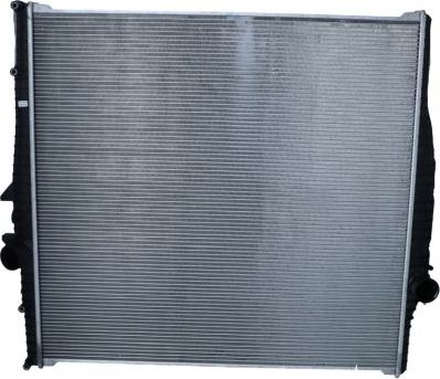 Радиатор охлаждения двигателя NRF для Volvo  FH12 1993-2002. Артикул 519702