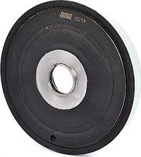 Шкив коленвала BSG (полимерный материал). Артикул BSG 30-170-001