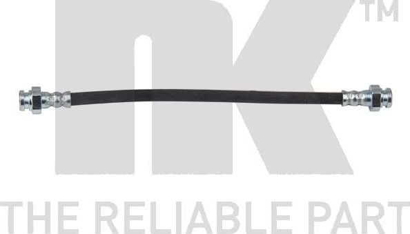 Тормозной шланг NK задний для Suzuki X-90 1995-1997. Артикул 855208