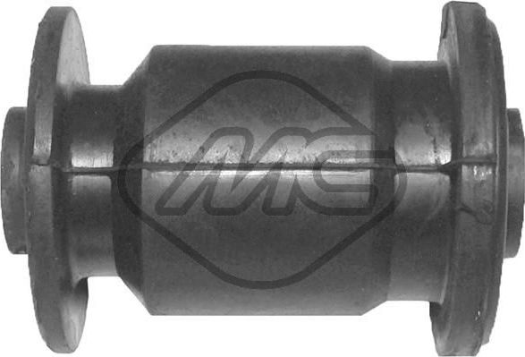 Сайлентблок переднего рычага подвески Metalcaucho нижний для Jaguar X-Type I 2001-2009. Артикул 04931