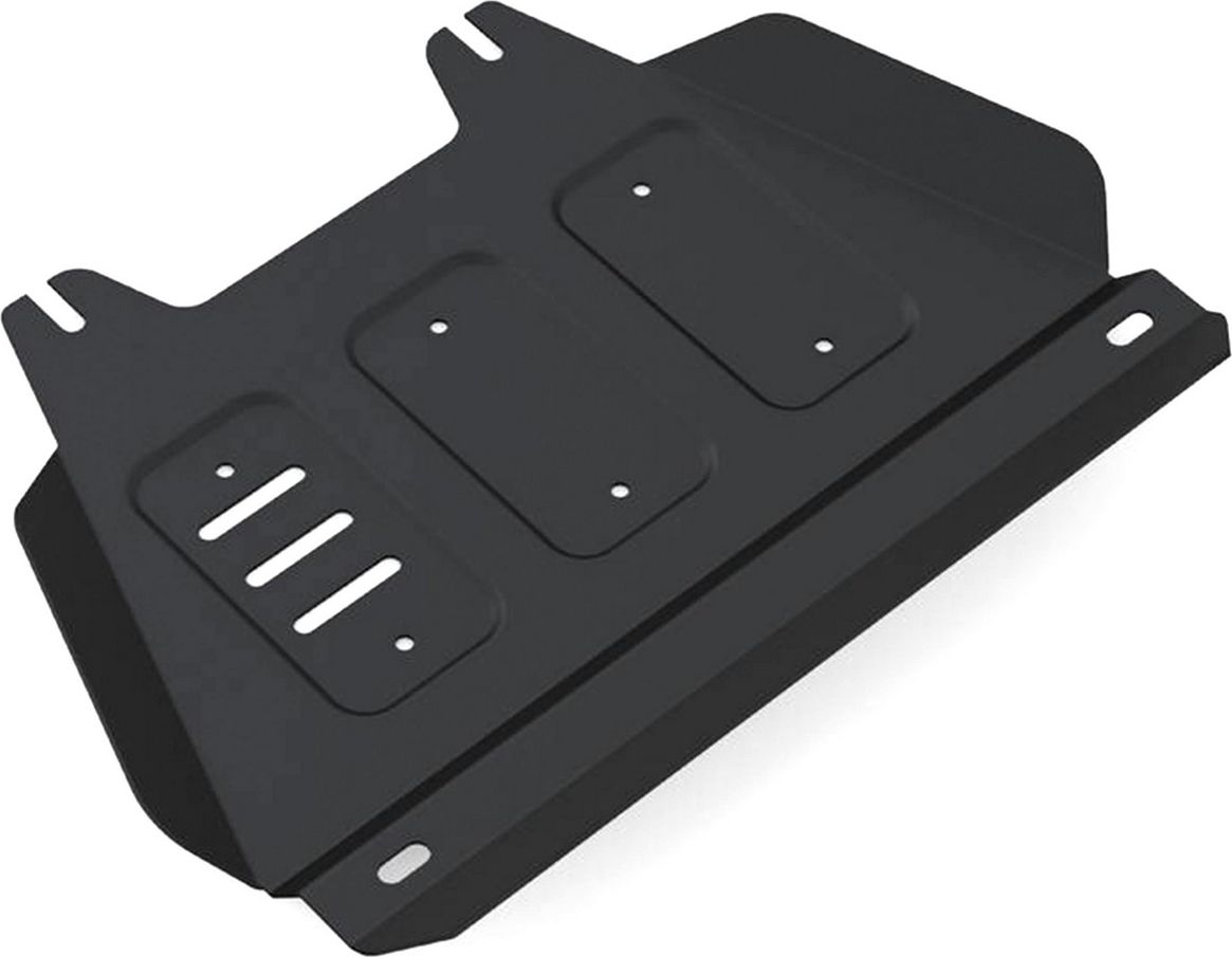 Защита Rival для РК Isuzu D-Max II 2012-2020. Артикул 2111.9104.1.3