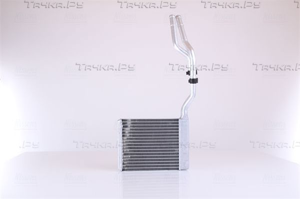 Радиатор отопителя (печки) Nissens ** FIRST FIT ** для Ford Galaxy II 2006-2015. Артикул 71774