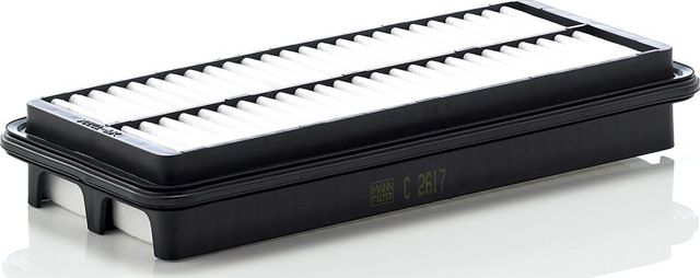 Воздушный фильтр Mann-Filter. Артикул C 2617