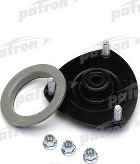 Опора амортизатора (стойки) Patron передняя левая для Honda Stream I 2001-2006. Артикул PSE4460