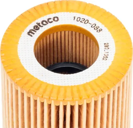 Фильтр масляный (Metaco). Артикул 1020088