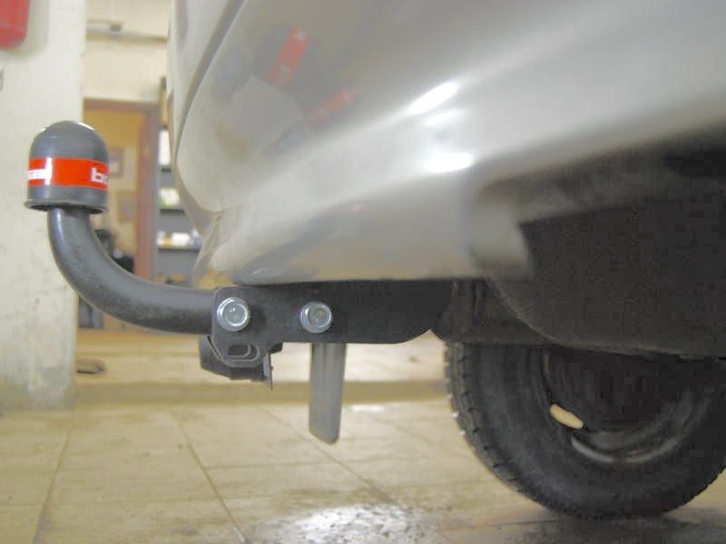 Фаркоп Oris (ранее Bosal) для ВАЗ 2115 седан 2003-2012. Артикул 1216-AN