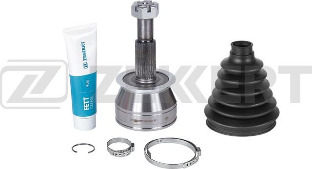 Шрус наружный (граната) Zekkert передний для Nissan Pathfinder R51 2005-2014. Артикул GS-5478