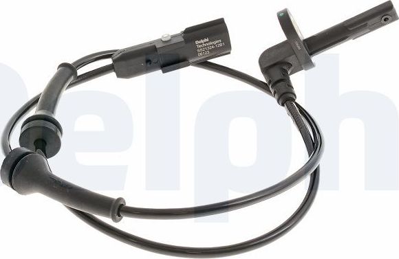 Датчик ABS Delphi задний для Renault Master III 2010-2026. Артикул SS21324-12B1