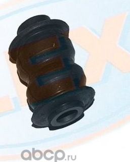 Сайлентблок рычага центральн малый (LEX). Артикул SB0987