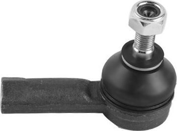 Наконечник рулевой тяги CTR для Opel Combo C 2001-2012. Артикул CE1044