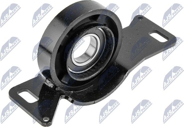 Подвесной подшипник карданного вала NTY для Audi TT II (8J) 2008-2014. Артикул NLW-AU-008