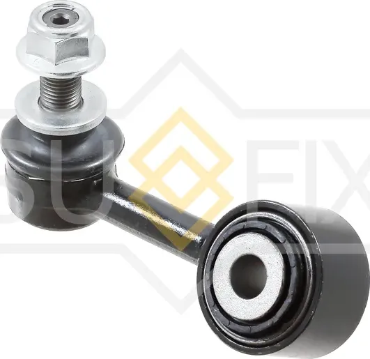 Стойка стабилизатора | перед лев | (Sufix). Артикул SJ-1131