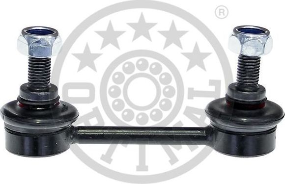 Стойка (тяга) стабилизатора Optimal задняя для Mazda MX-6 1992-1997. Артикул G7-758