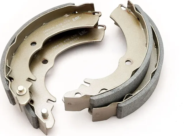 КОЛОДКИ ТОРМОЗНЫЕ БАРАБАННЫЕ К-Т MITSUBISHI LANCER IX 20 IX SW 16 CHERY QQ KIMO (Iberis). Артикул IB154002