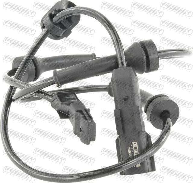 Датчик ABS Febest передний для Renault Megane II 2002-2009. Артикул 24606-009