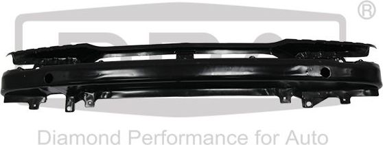 Усилитель бампера DPA передний для Skoda Octavia Tour 1996-2010. Артикул 88050146402