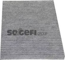 Салонный фильтр Purflux. Артикул AHC126