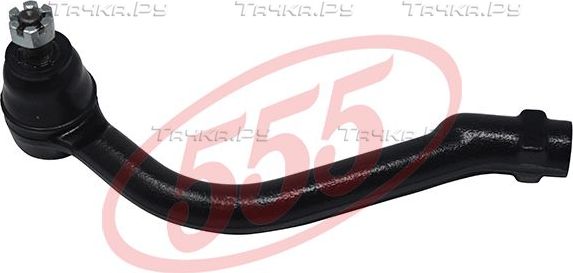 Наконечник рулевой тяги 555 правый внешний для Hyundai Sonata V (NF) 2005-2010. Артикул SEK-8101R