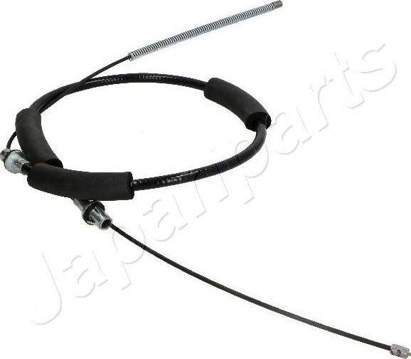 Трос ручника (тросик ручного тормоза) Japanparts задний левый для Chrysler Voyager III 1995-2001. Артикул BC-925L
