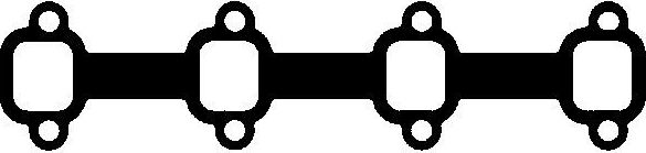 Прокладка выпускного коллектора BGA. Артикул MG9389