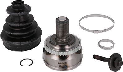 Шрус наружный (граната) Metelli передний для Volvo S80 I 1999-2006. Артикул 15-1706