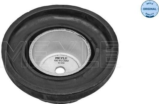Опора амортизатора (стойки) Meyle Original передняя для Volkswagen Amarok I 2010-2026. Артикул 100 412 2042