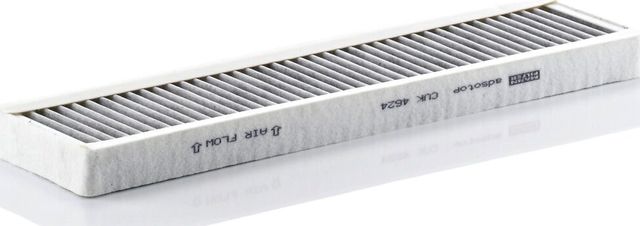 Салонный фильтр Mann-Filter для MINI Cabrio I (R52) 2004-2008. Артикул CUK 4624