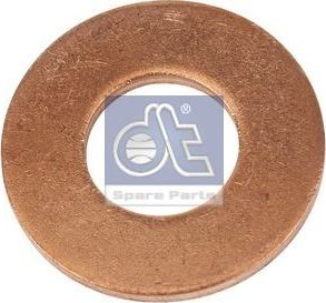 Кольцо форсунки уплотнительное DT Spare Parts для Neoplan Cityliner 1973-2026. Артикул 4.20328