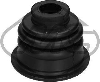 Пыльник шруса Metalcaucho (резина). Артикул 00339