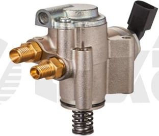 Топливный насос высокого давления (ТНВД) Vika. Артикул 11271702601