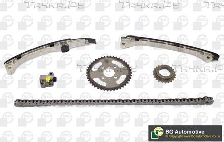 Цепь ГРМ BGA для Lexus IS II 2010-2012. Артикул TC9130FK