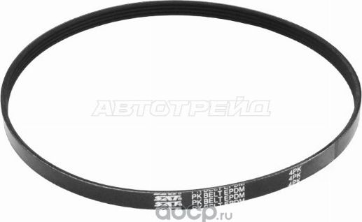 РЕМЕНЬ ПОЛИКЛИН NS VK3545DE INFINITI FX3545 S50 (SAT). Артикул 4PK950