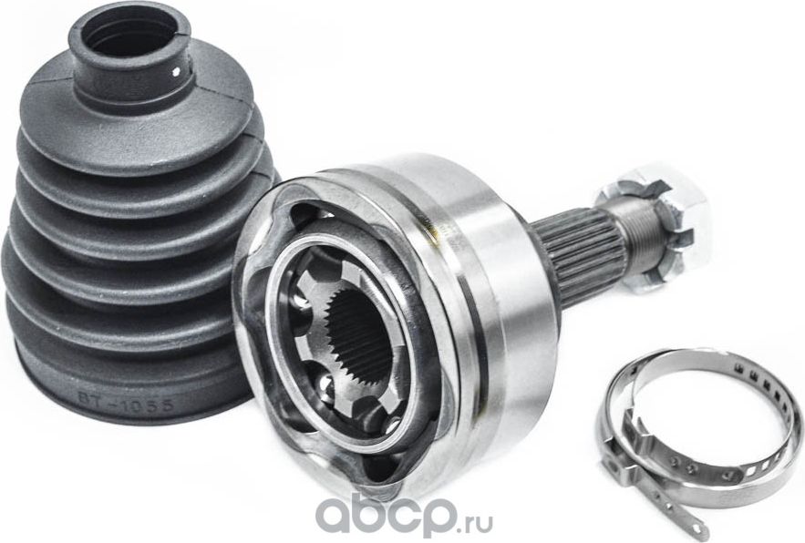 ШРУС наружный PSA 307, C4 1.6, 2.0 Hdi, Partner, Berlingo B9 08-> МКПП (к-т с пы (Ricambika). Артикул DSJ0011