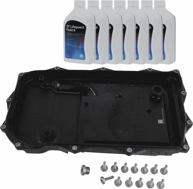 КОМПЛЕКТ ДЛЯ ЗАМЕНЫ МАСЛА (ZF Parts) ZF. Артикул 1111.298.032