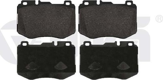 Тормозные колодки Vika. Артикул 69735301