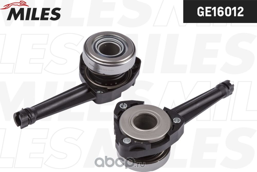Муфта выключения сцепления (для GE09083) OPEL MOVANO/VIVARO/REN MASTER/TRAFIC 2.0-2.5D 01- (Miles) Miles. Артикул ge16012