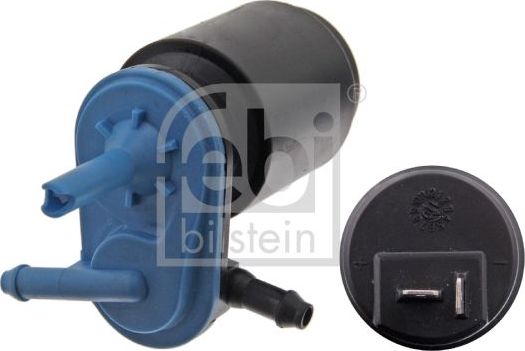 Насос омывателя лобового стекла Febi Bilstein для MAN F2000 1994-2005. Артикул 19070