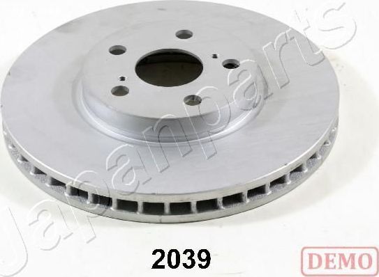 Тормозной диск Japanparts. Артикул DI-2039C
