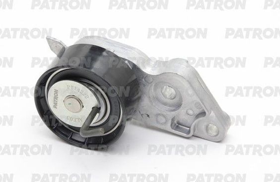 Натяжной ролик (натяжитель) ремня ГРМ Patron. Артикул PT14222
