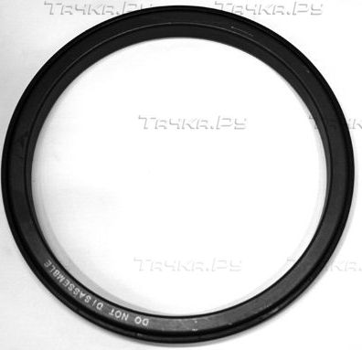 Сальник коленвала Corteco (PTFE (политетрафлуороетилен)/ACM (полиакрил-каучук)) внутренний для DAF XF 105 2005-2026. Артикул 19037227B