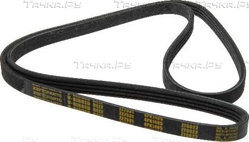 Приводной ремень поликлиновой Zentparts. Артикул Z22531