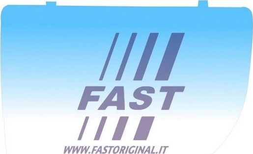 Зеркальное стекло бокового зеркала Fast. Артикул FT88578
