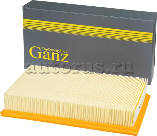 Фильтр воздушный (Ganz). Артикул GIR04174