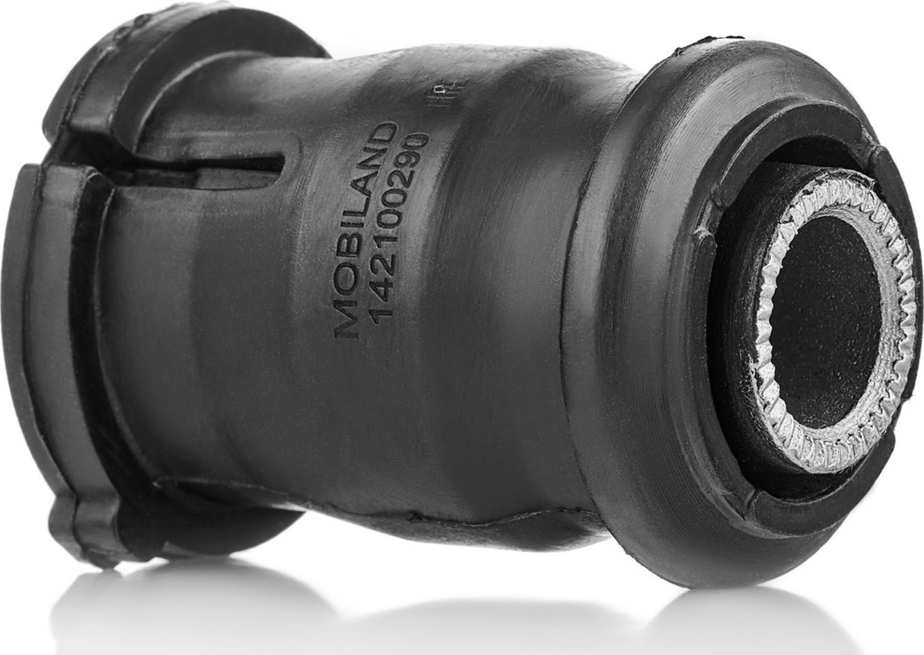 Сайлентблок переднего рычага подвески Mobiland. Артикул 142100290
