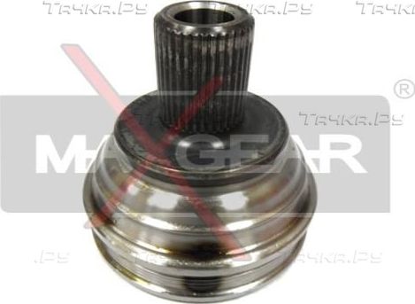 Шрус наружный (граната) MaXgear передний левый для Volkswagen Touran I 2003-2007. Артикул 49-0254