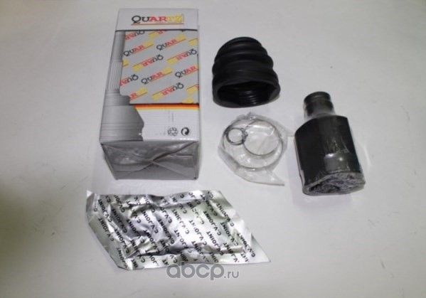 ШРУС внутренний правый (комплект) (Quartz). Артикул QZ1547766R