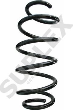 Пружина подвески Suplex передняя для Volkswagen Passat B6 2005-2010. Артикул 39495