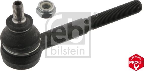 Наконечник рулевой тяги Febi Bilstein ProKit. Артикул 02379