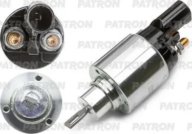 Реле втягивающее (Patron) Patron. Артикул PSS026