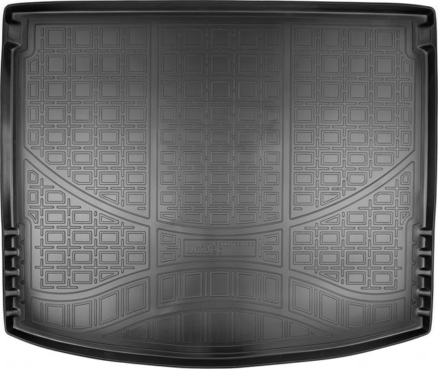 Коврик Норпласт для багажника Mazda 3 III хэтчбек 2013-2026. Артикул NPA00-T55-052